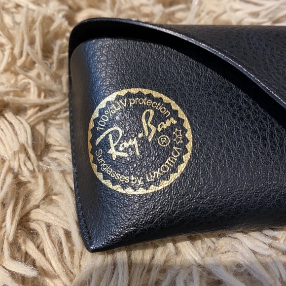 Ray-Ban Junior Kids’ Wayfarer Sunglasses - Picture 4 of 5